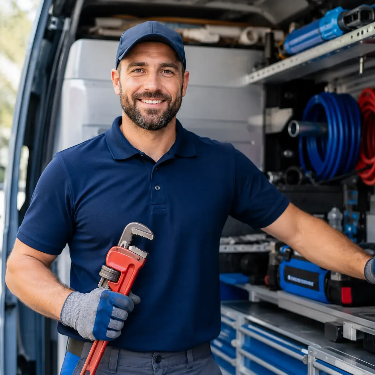 Local emergency plumbing professionals in Kimballton, IA