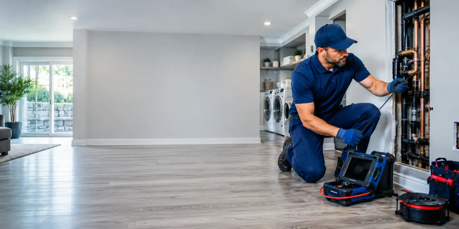 Emergency plumbing questions in Kimballton, IA