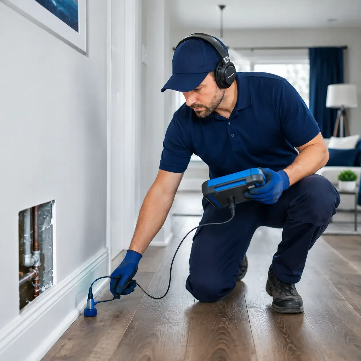 Emergency plumbing professionals serving Kimballton, IA